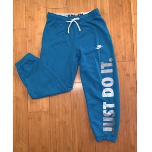 NIKE True Blue Sweatpants